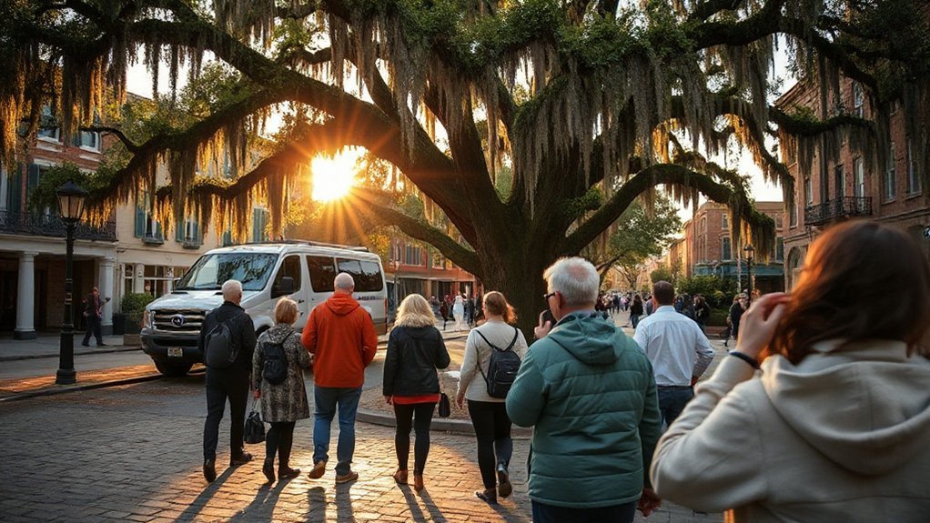 golden mornings fewer crowds