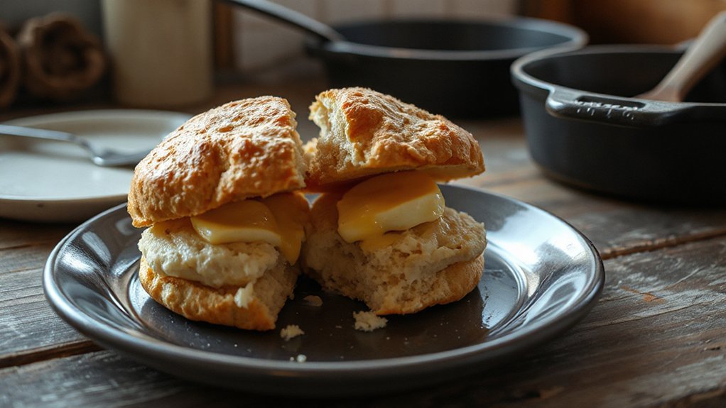 grated butter patient folds