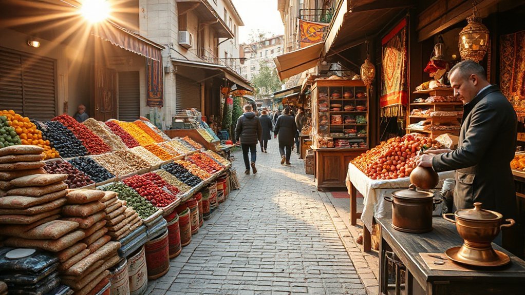 guide to georgia shopping