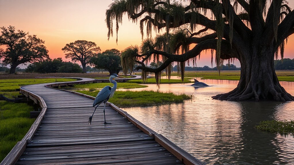 guided low impact wildlife tours