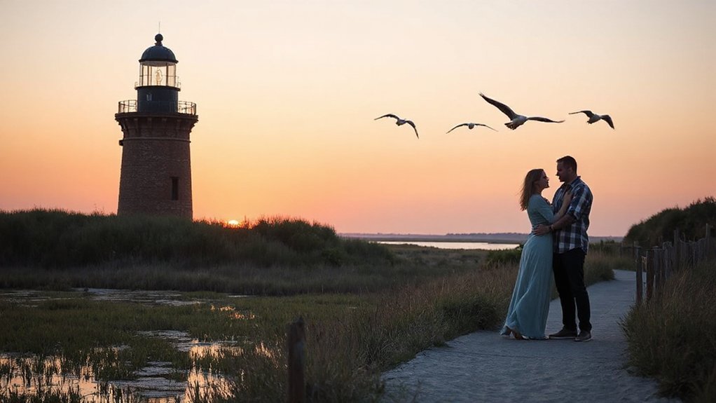 guiding lights salt scented hearts