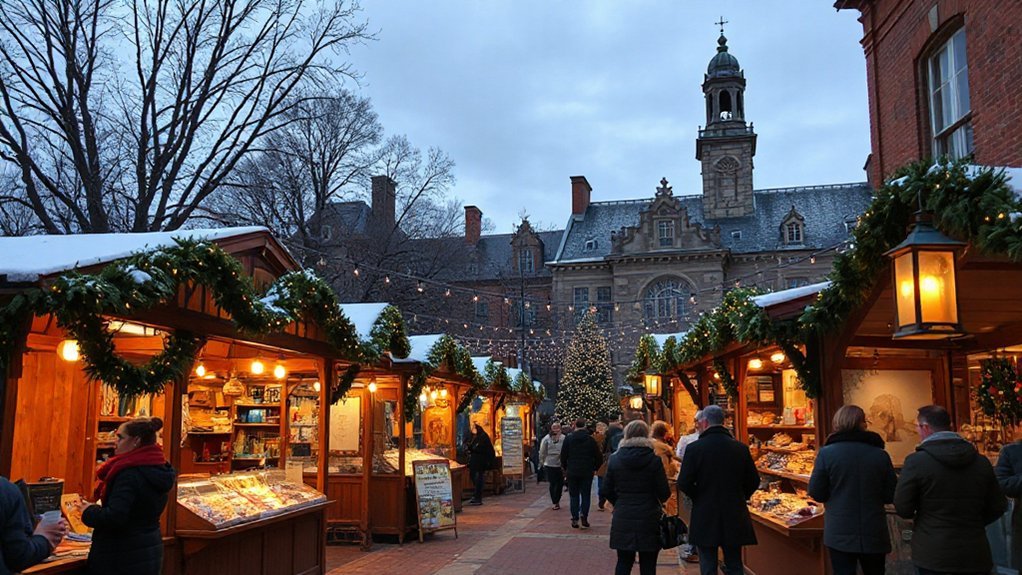 handmade gifts and treats