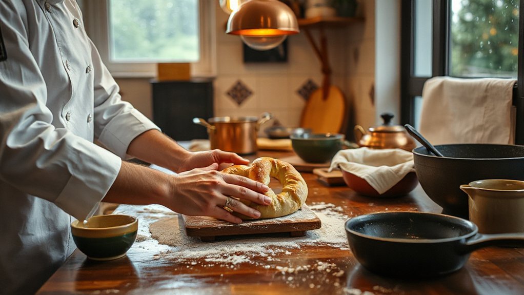 hands on cooking and baking