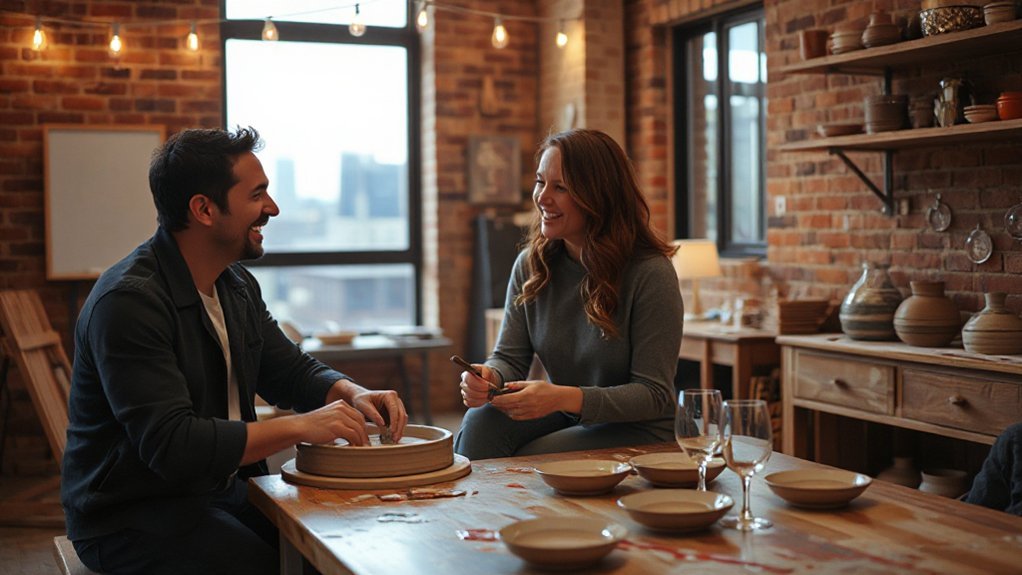 hands on creative date experiences