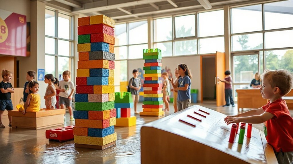 hands on experimentation builds resilience