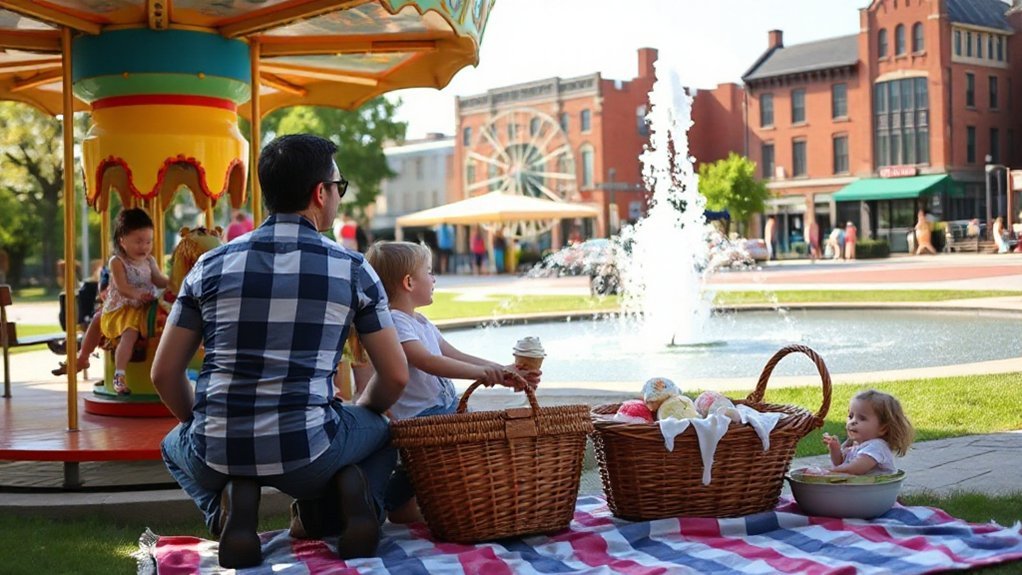 hands on family outings nearby