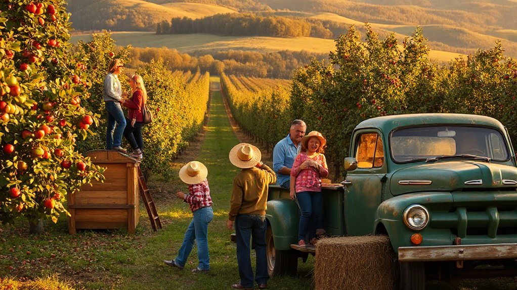 harvest photo friendly weekend plan