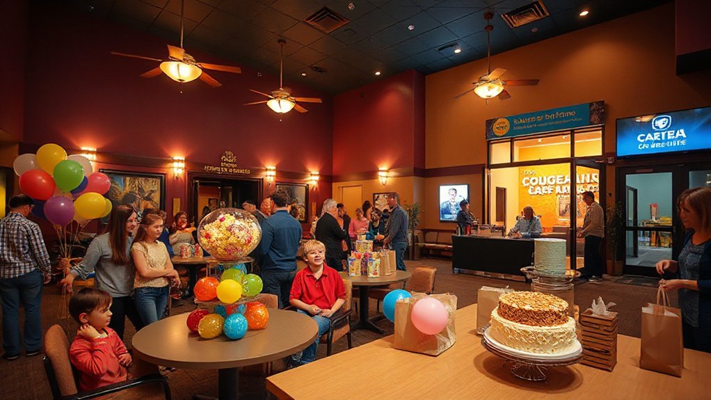 hassle free themed movie parties