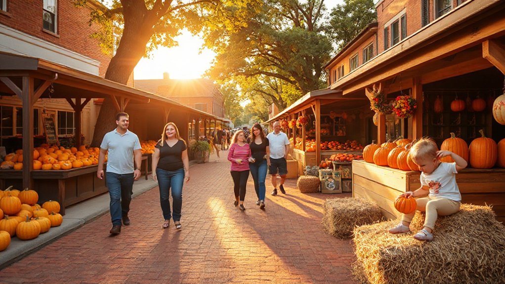 hayrides crafts hikes animals