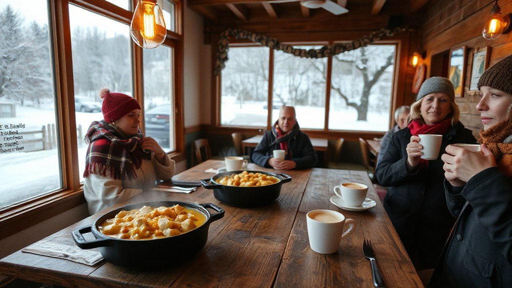 hearty soups and stews