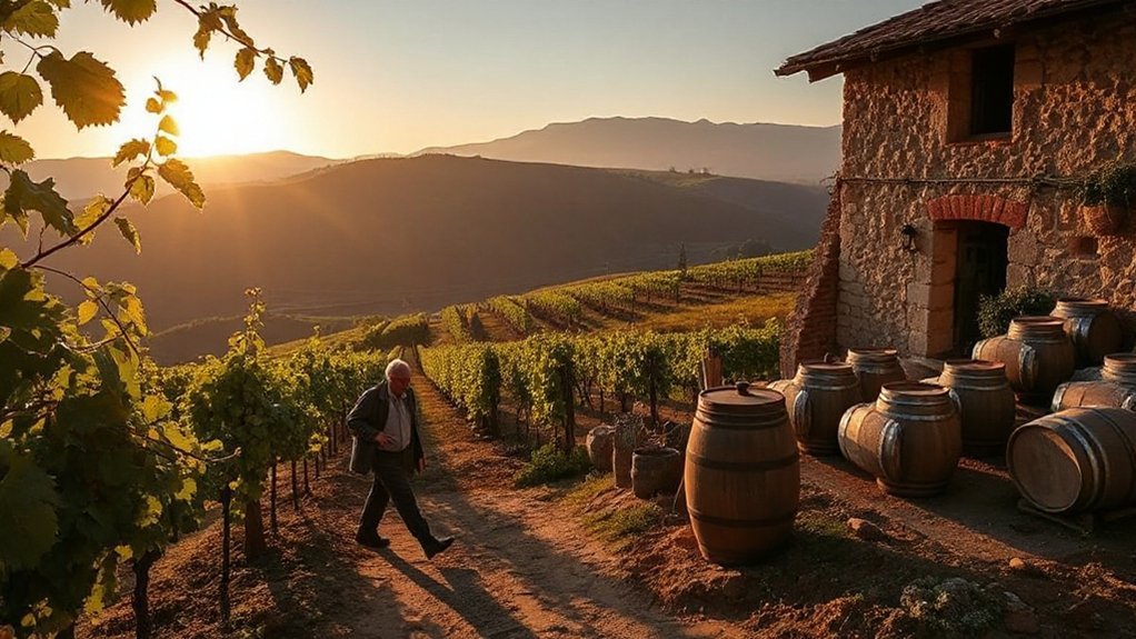 heirloom qvevri winemaking estates