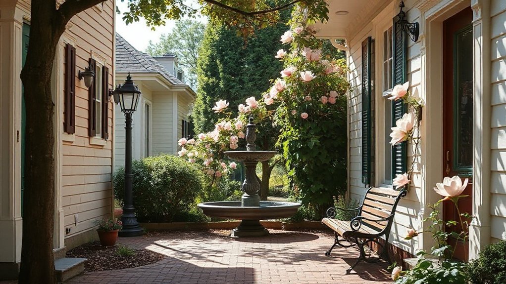 hidden pollinator pocket gardens