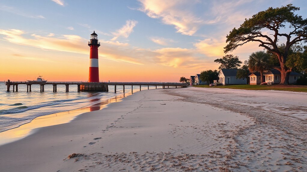 hidden tybee island attractions