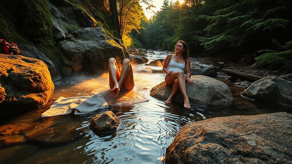 hike paddle picnic wildlife