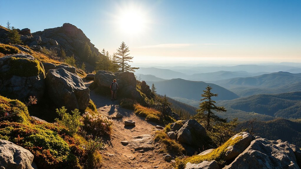 hikes for every pace