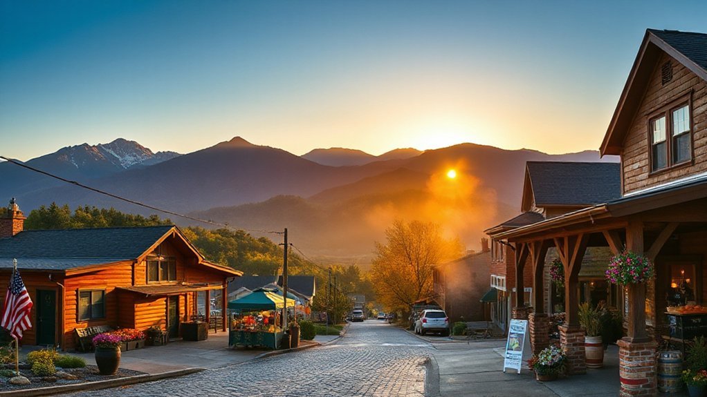 historic inns cabins eateries