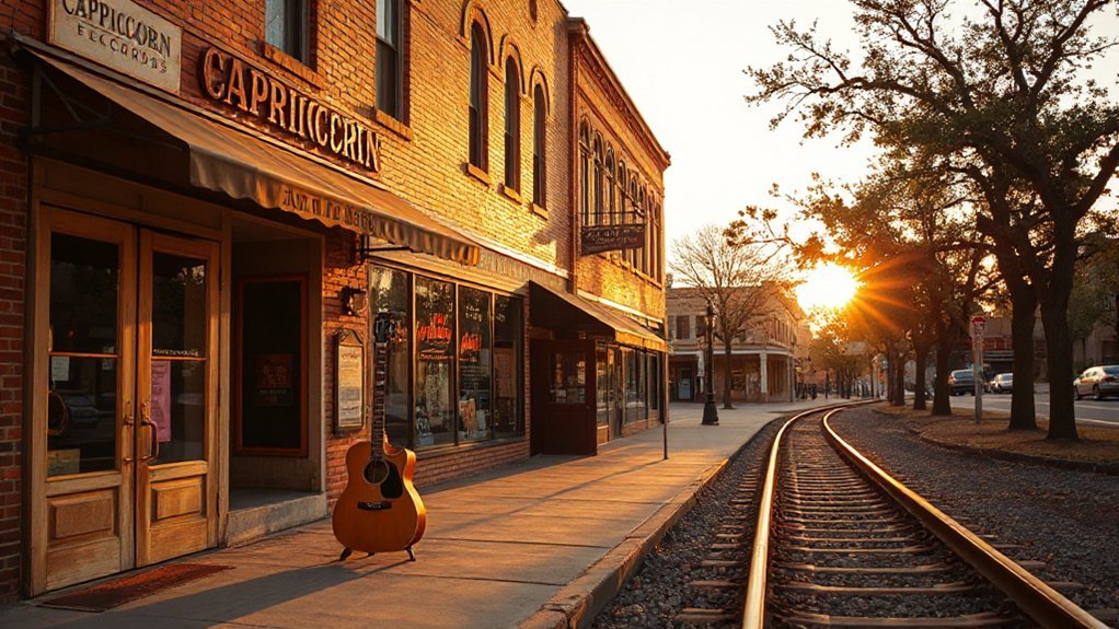 historic rock recording pilgrimage