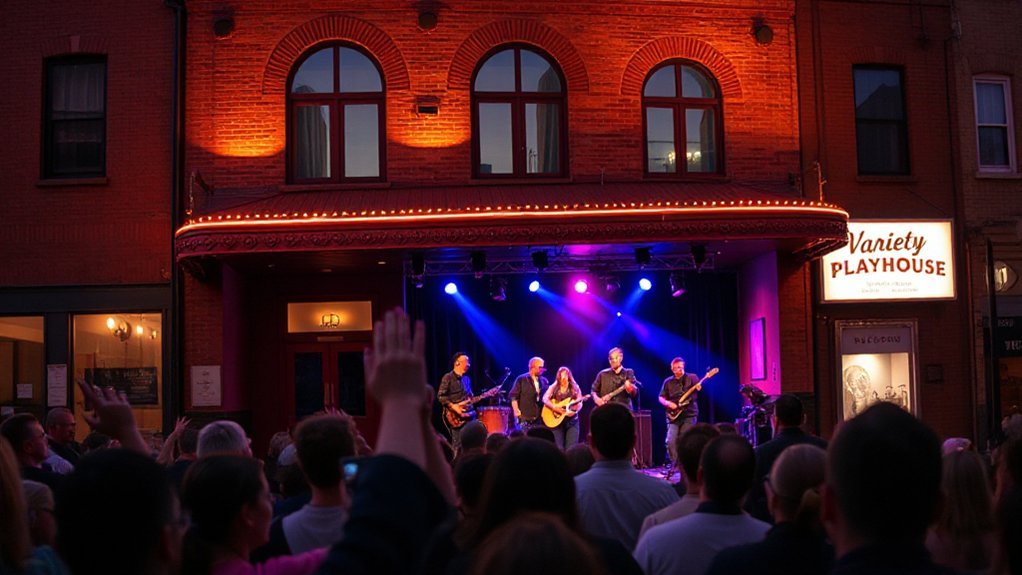 historic venue exceptional acoustics