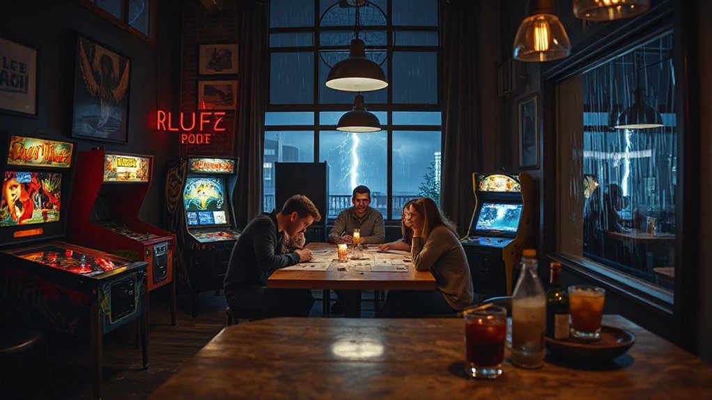 immersive puzzles social play