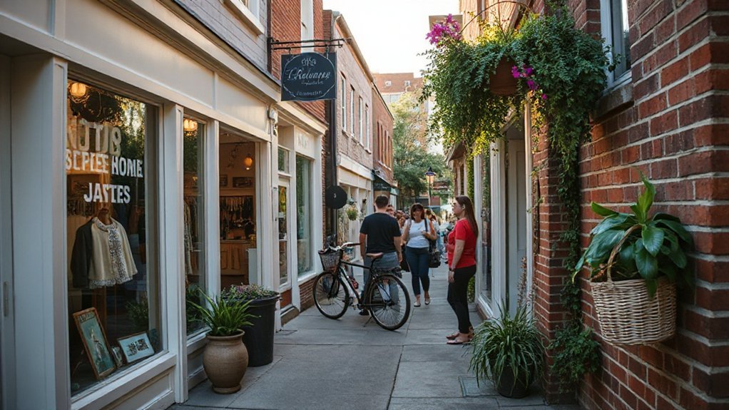 independent shops sustainable treasures