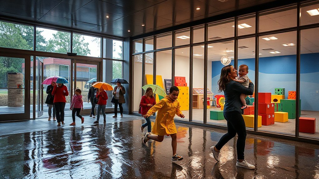 indoor family play destinations