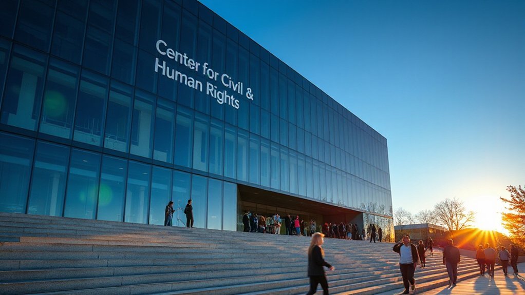 interactive exhibits timeline programs