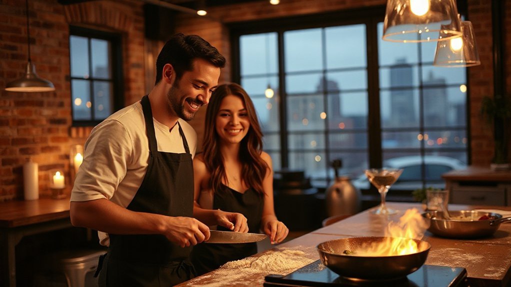 intimate atlanta cooking classes