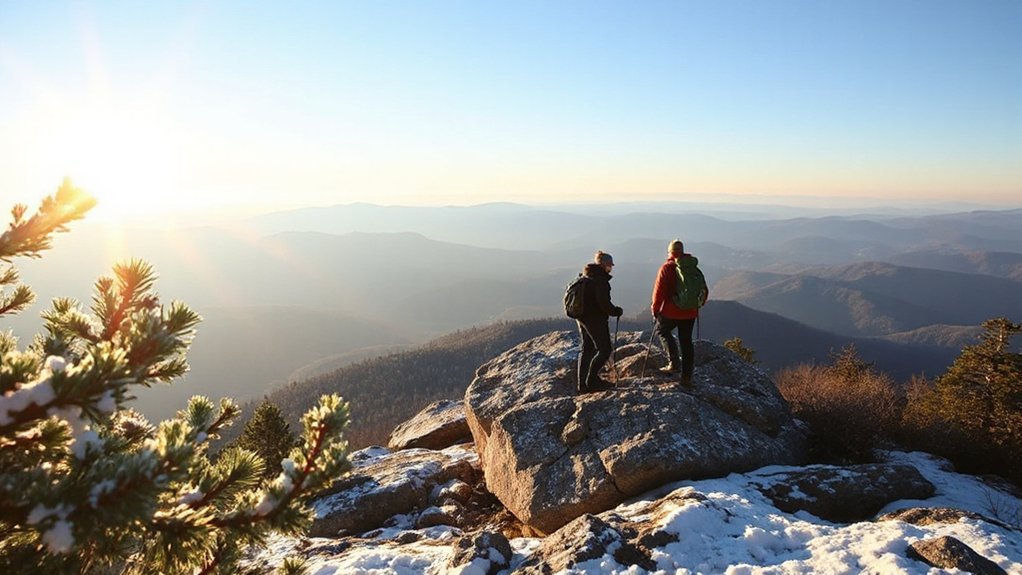 january activities in georgia