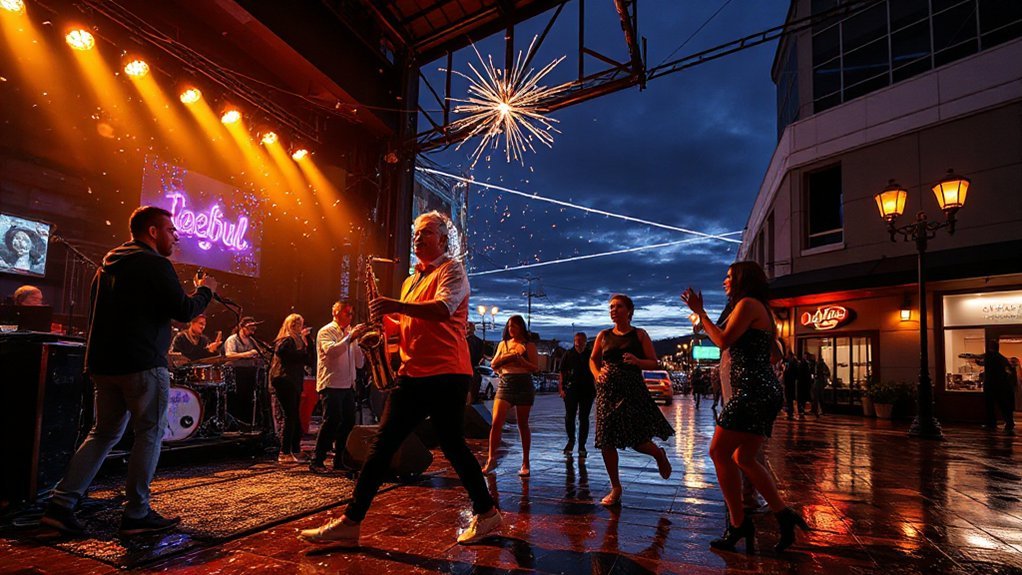 jazz rooftop underground vip