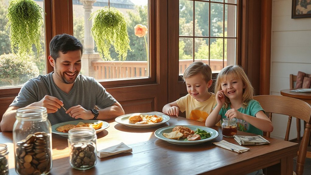 kids eat free share