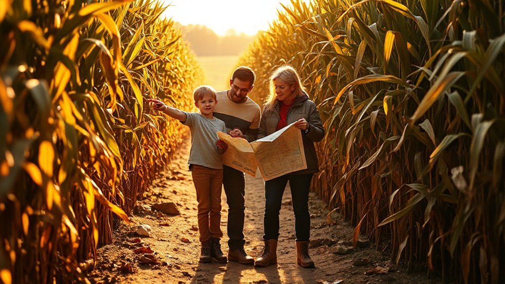 landmarks rules map teamwork