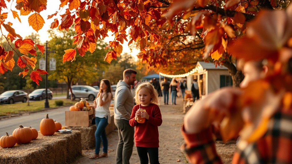 lantern lit georgia harvest festivals