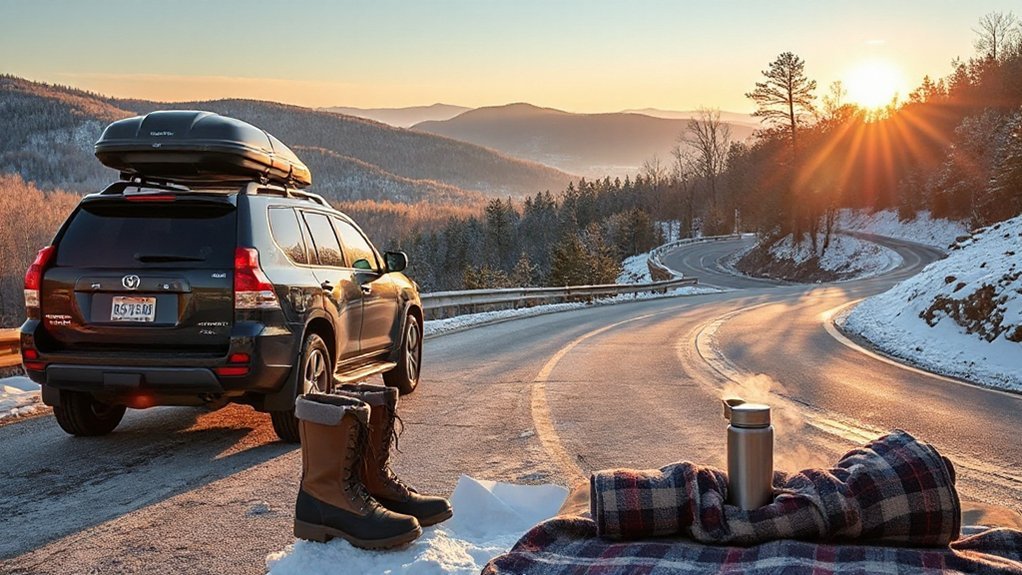 layering kit cautious driving