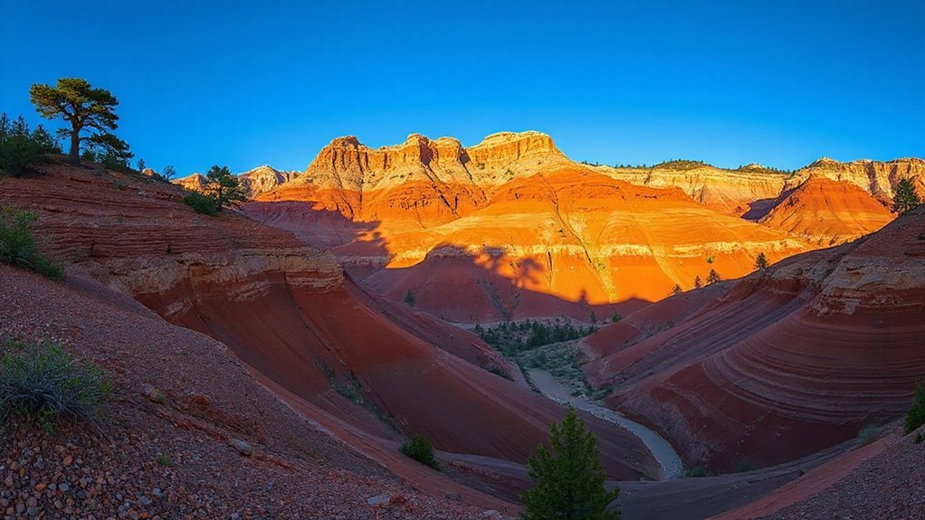 lean into canyon colors
