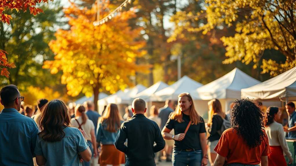 local festivals live music