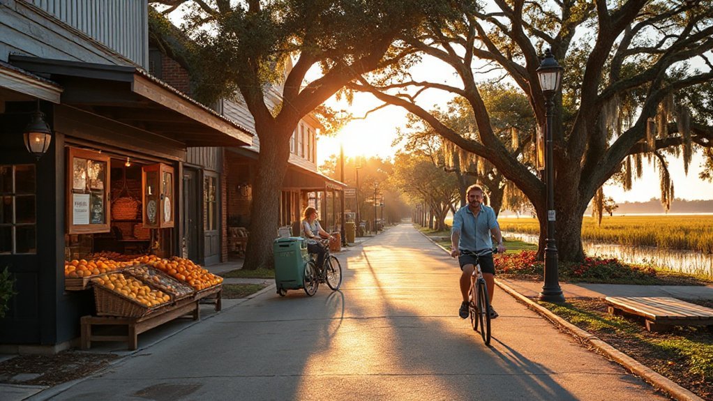 local food packing transportation