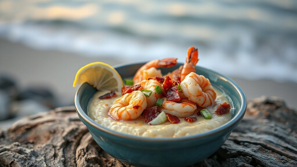 lowcountry shrimp and grits