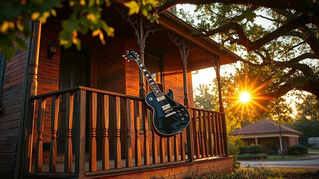 macon southern rock landmarks