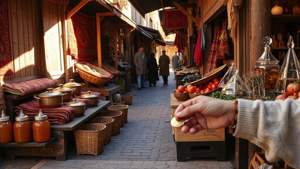 markets crafts cheese hospitality