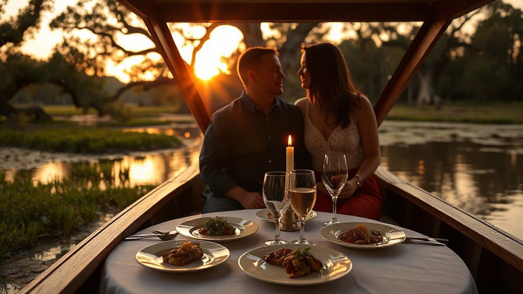 marshside candlelit seafood tastings