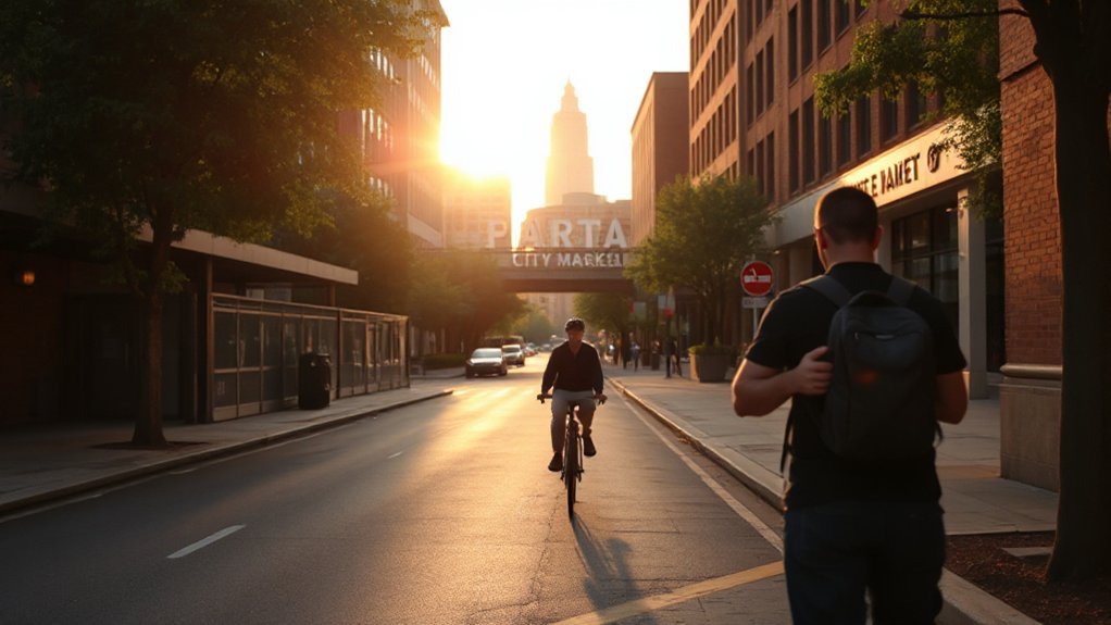 marta bikes timed departures