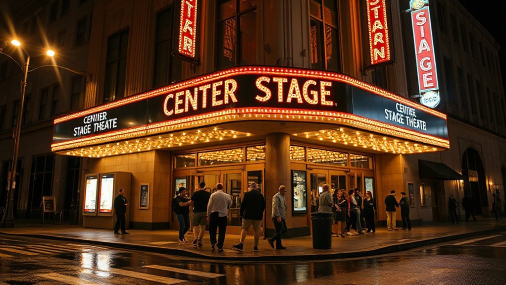 midtown intimate eclectic music venue