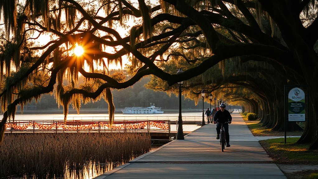 mild weather seasonal events