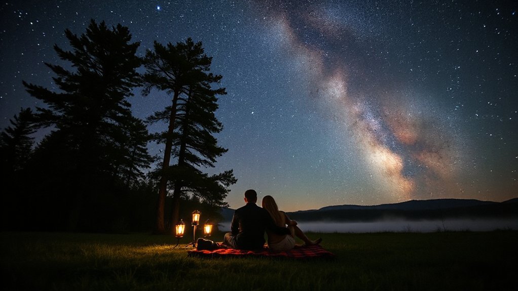 milky way meadow rendezvous