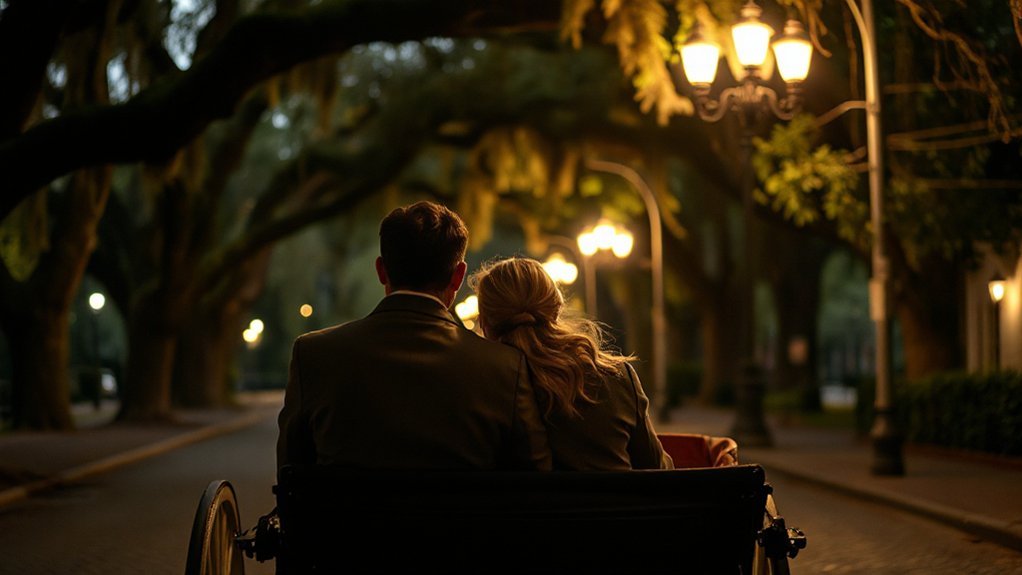 moonlit carriage shared ghoststories