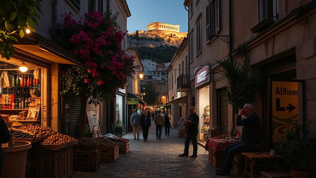 moonlit markets music freedom