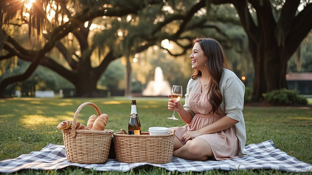 mossy oaks bubbling fountain