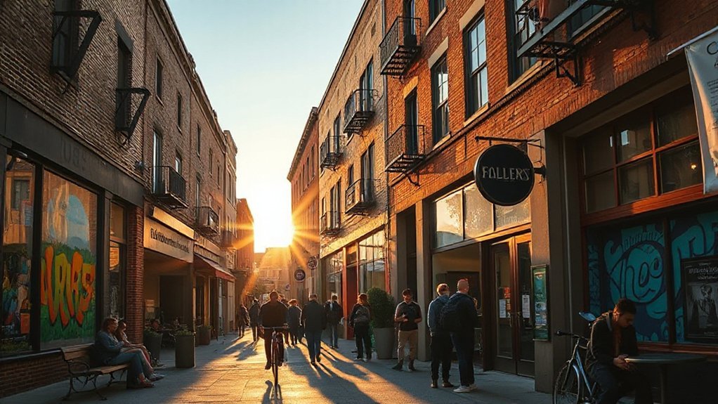 murals studios sculptures installations