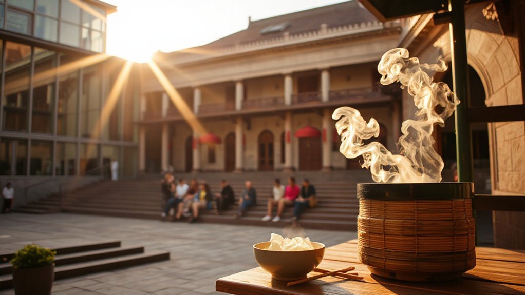 museums and local eats