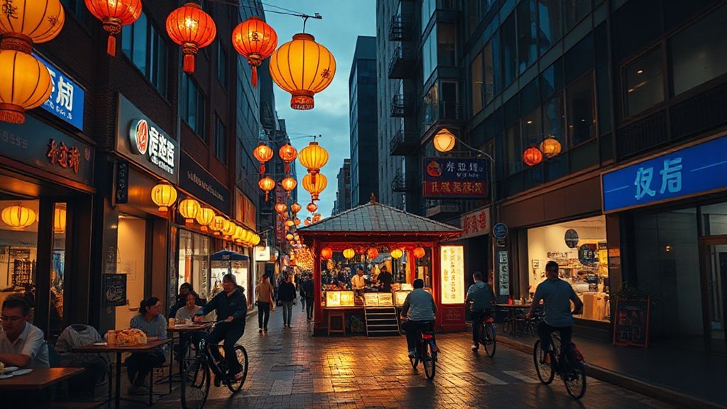 music theater chefs terraces